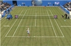 Defending Champion Melanie Oudin defeated in Aegon Classic first round